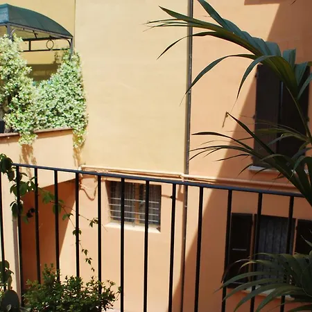 Paglietta Apartamento Bolonia