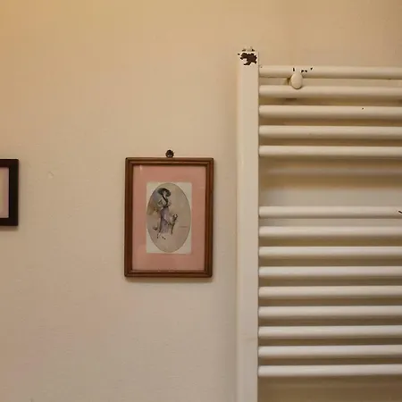Apartment Paglietta